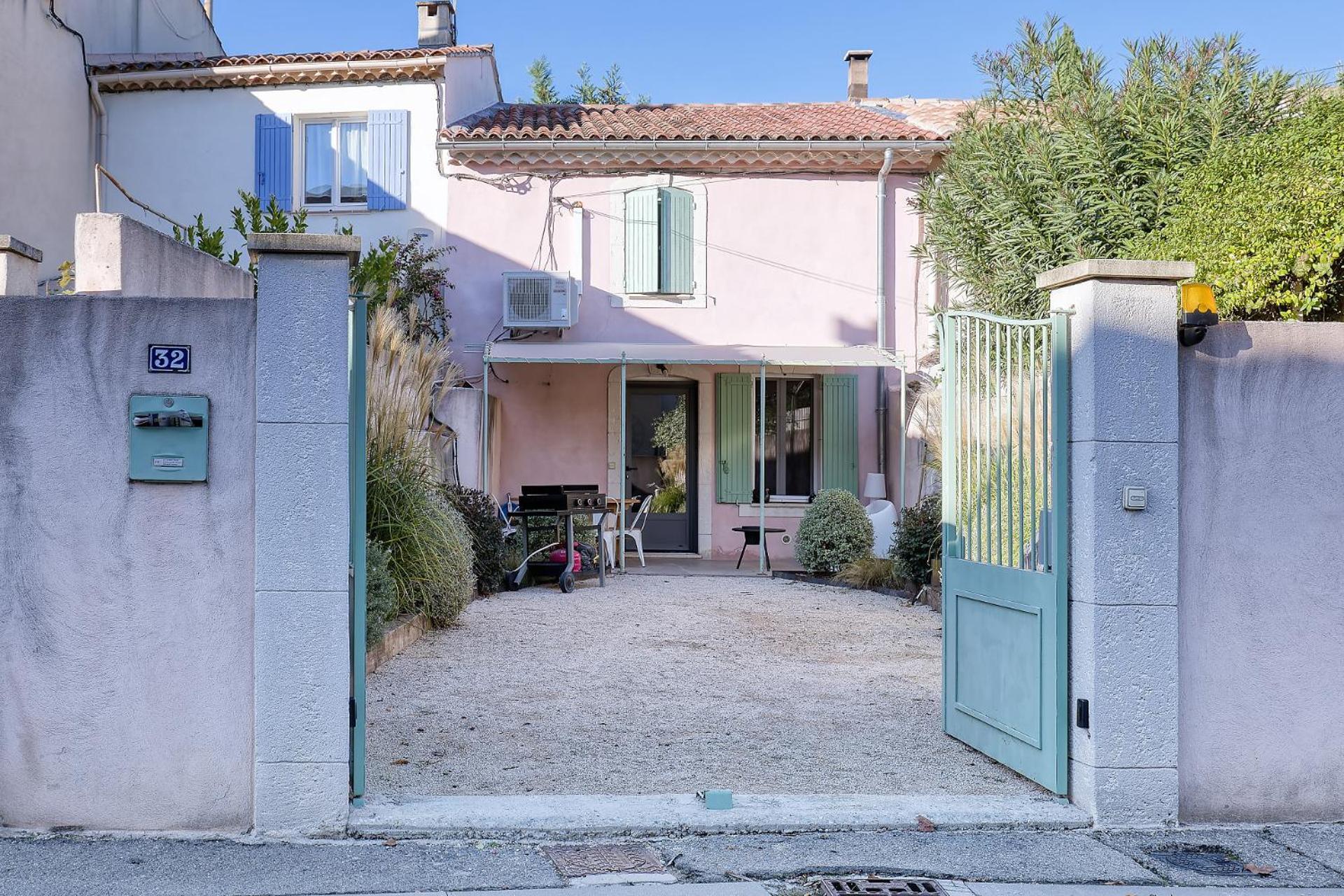 Coquette Maison De Village * Maillane