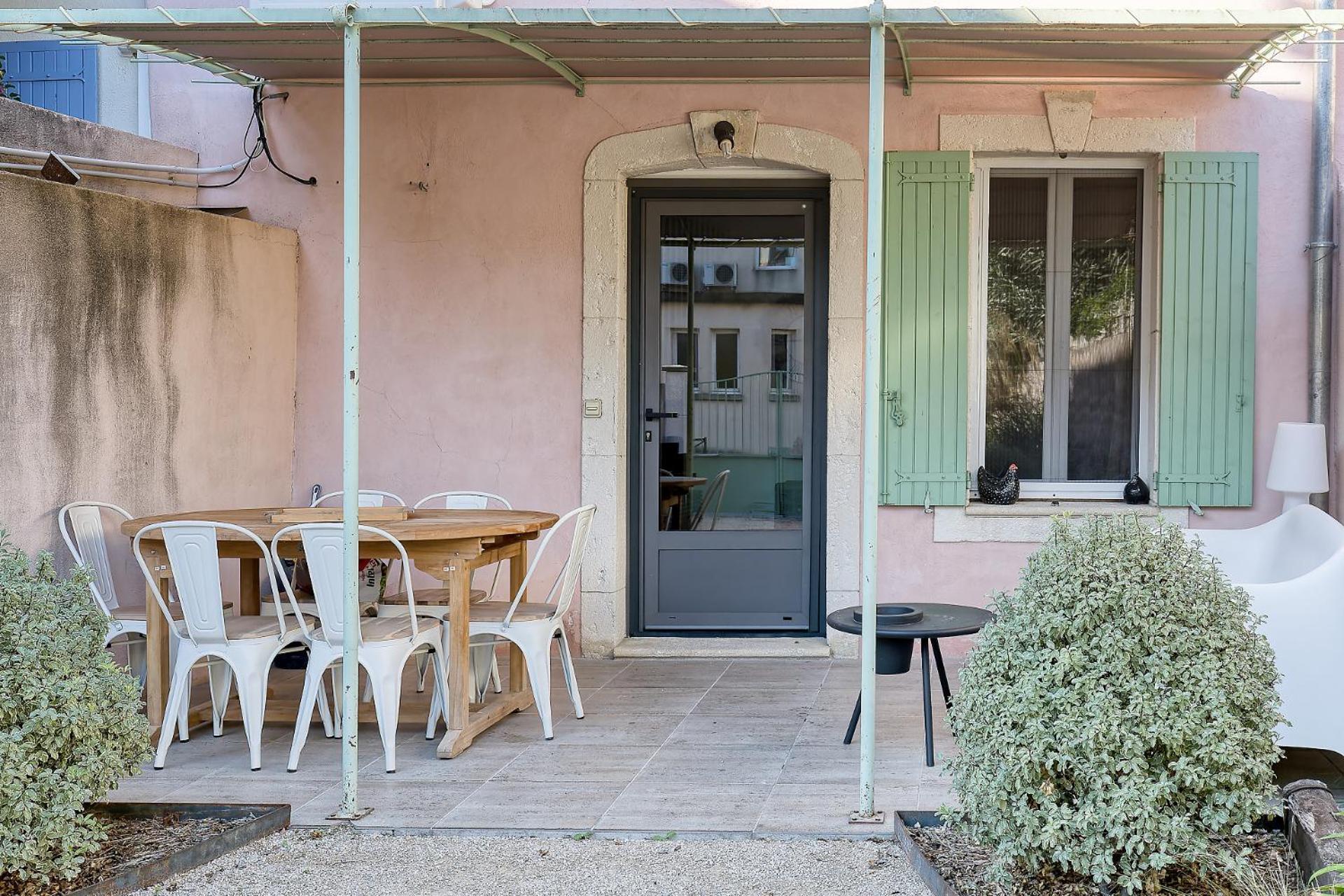 Coquette Maison De Village * Maillane